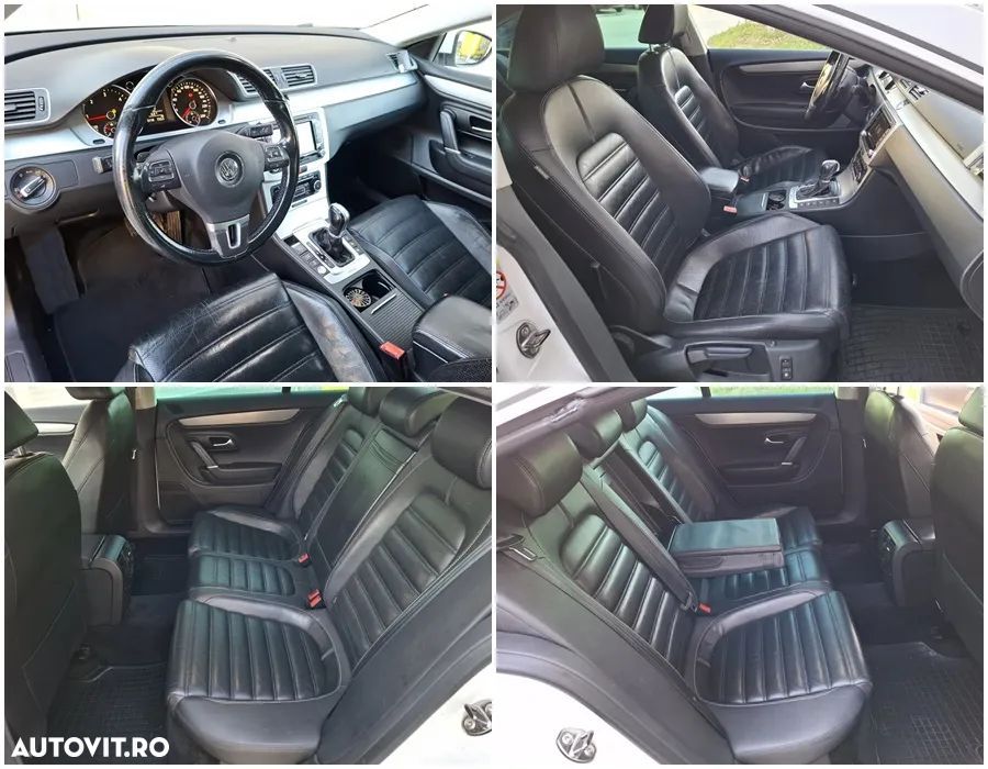 Volkswagen Passat CC 2.0 TDI 4Motion DSG Exclusive - 5