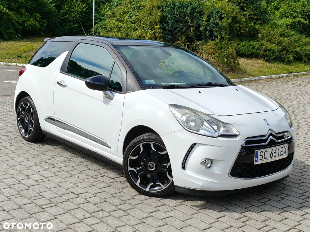 Citroën DS3 THP 155 Red Edition - 1