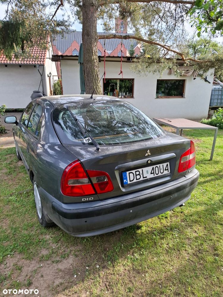 Mitsubishi Carisma 1.9 DID MP Comfort - 4