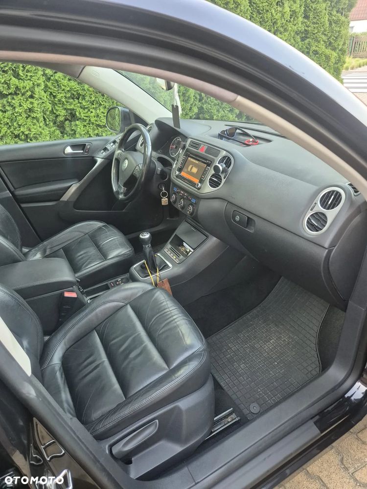 Volkswagen Tiguan 2.0 TDI 4Mot Trend&Fun - 6