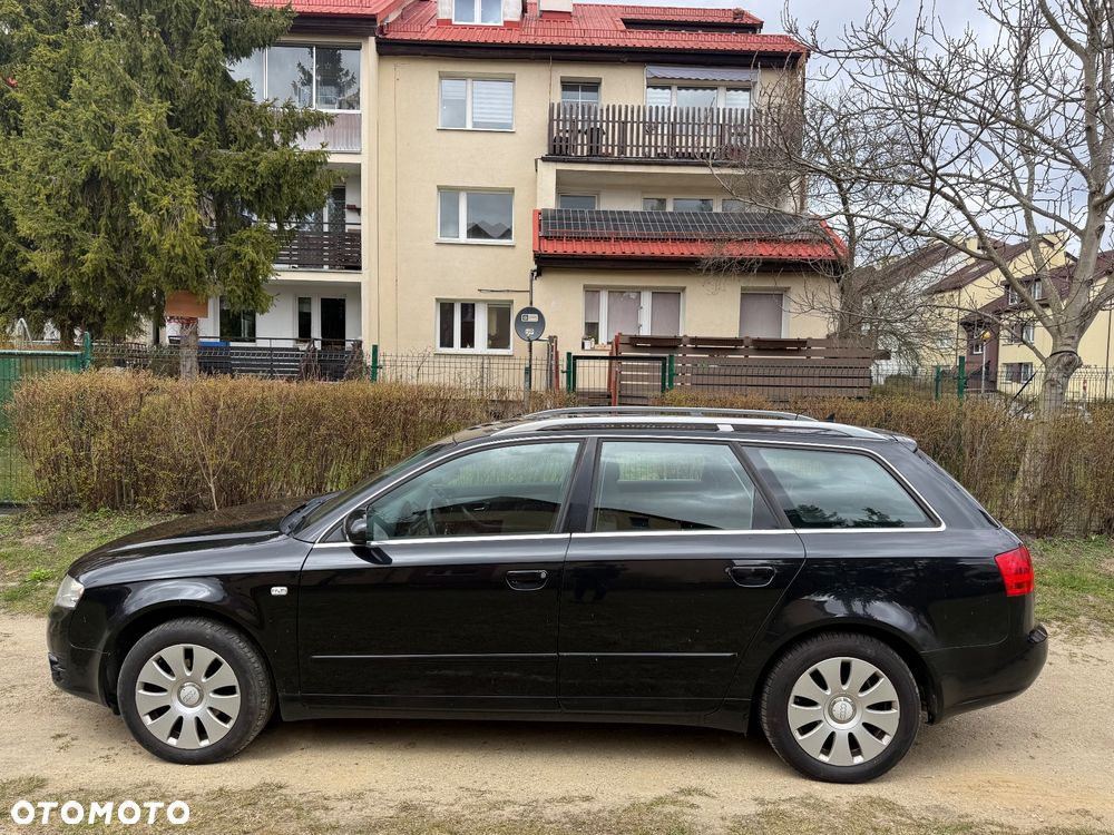 Audi A4 Avant 2.0 TDI DPF - 5