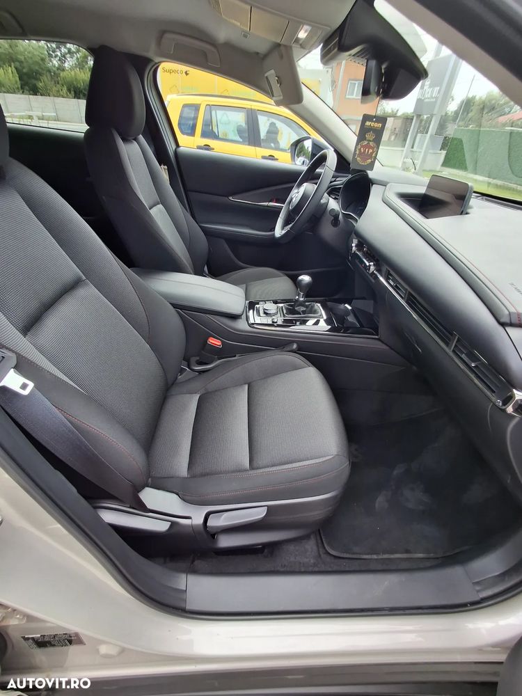 Mazda CX-30 e-SKYACTIV G150 MHEV Prime-Line - 38