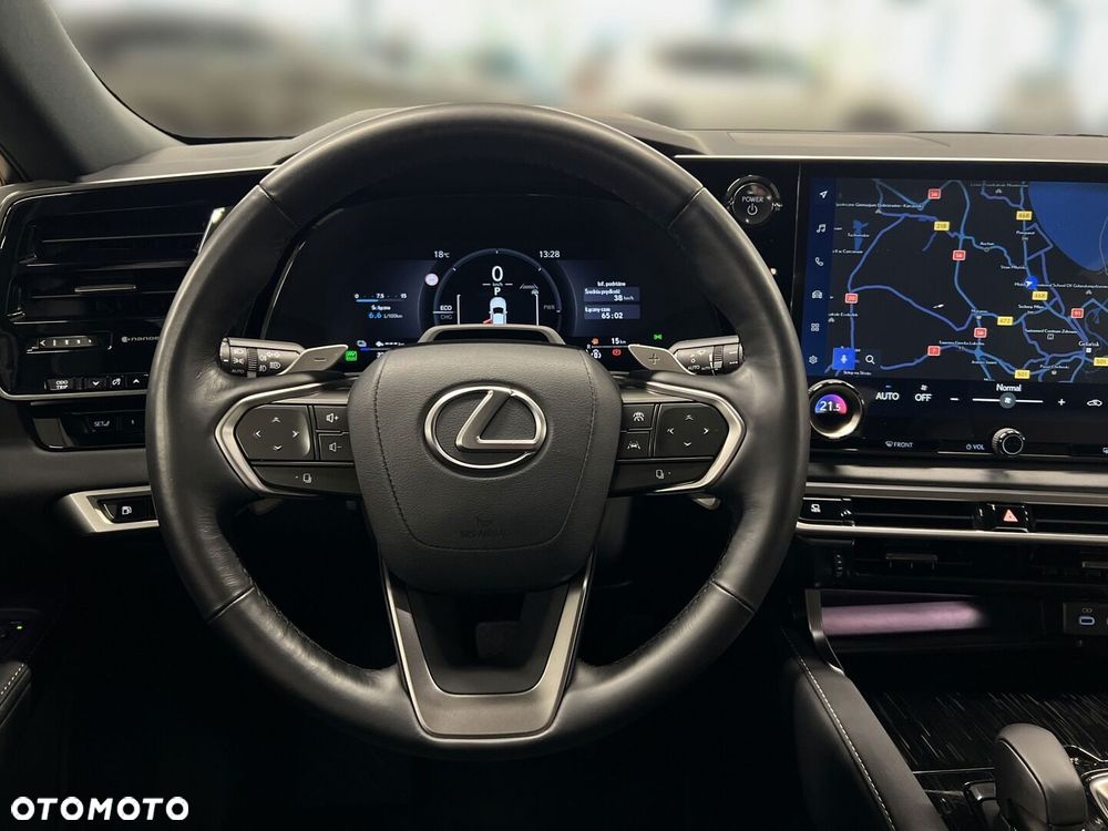 Lexus RX 450h+ Prestige - 20