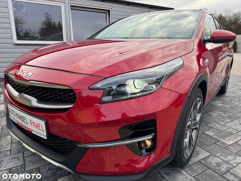 Kia XCeed 1.5 T-GDI OPF VISION - 10