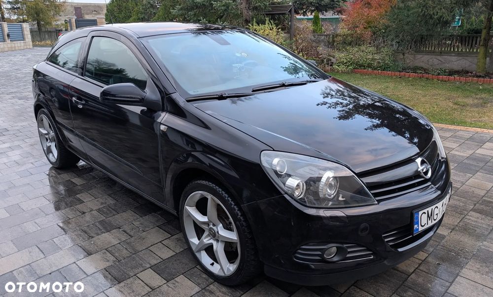 Opel Astra 1.8 Cosmo - 5