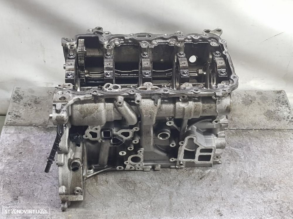 BLOCO DO MOTOR BMW SERIE X2 F39 - 1