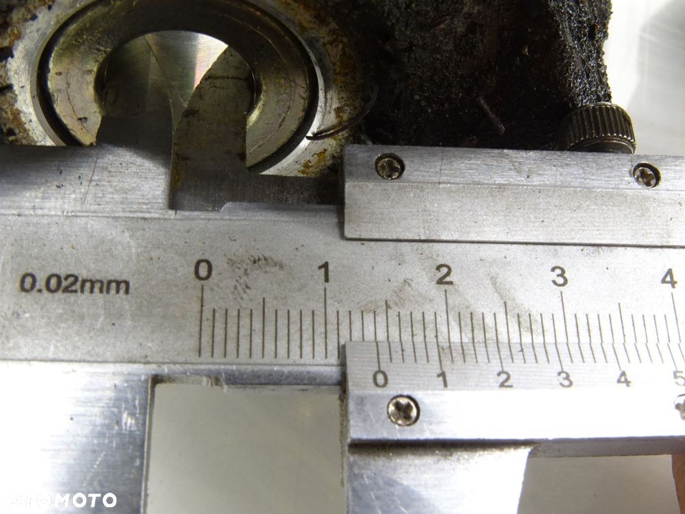 Zwrotnica piasta lewy przód lewa przednia 075480e017 audi a4 b8 1.8 tfsi - 10