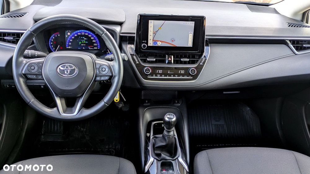 Toyota Corolla 1.5 Comfort - 9