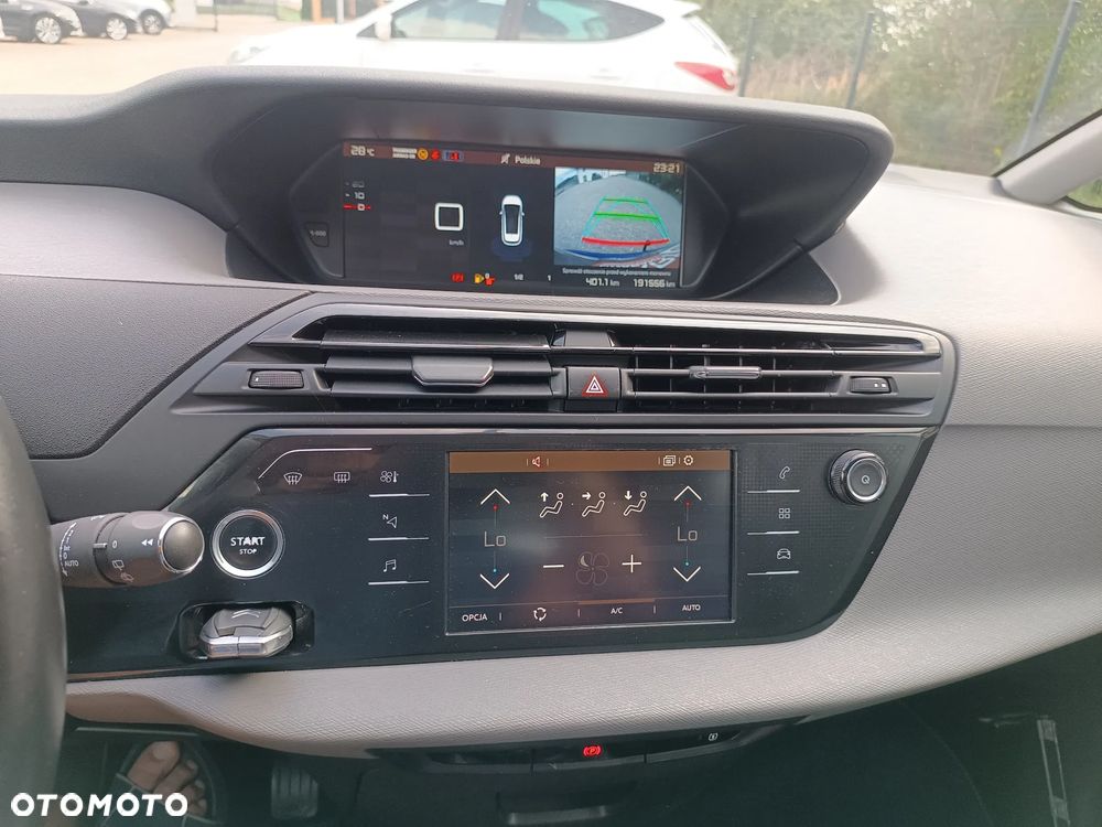 Citroën C4 Picasso 1.6 e-HDi Intensive - 28