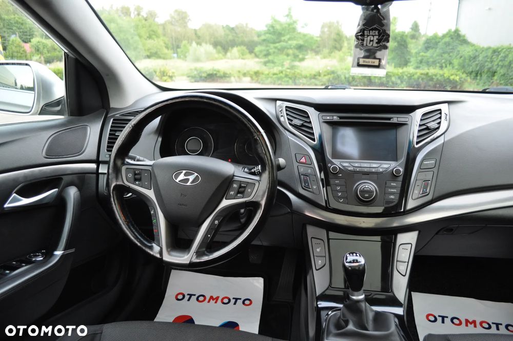 Hyundai i40 1.7 CRDi Premium - 20