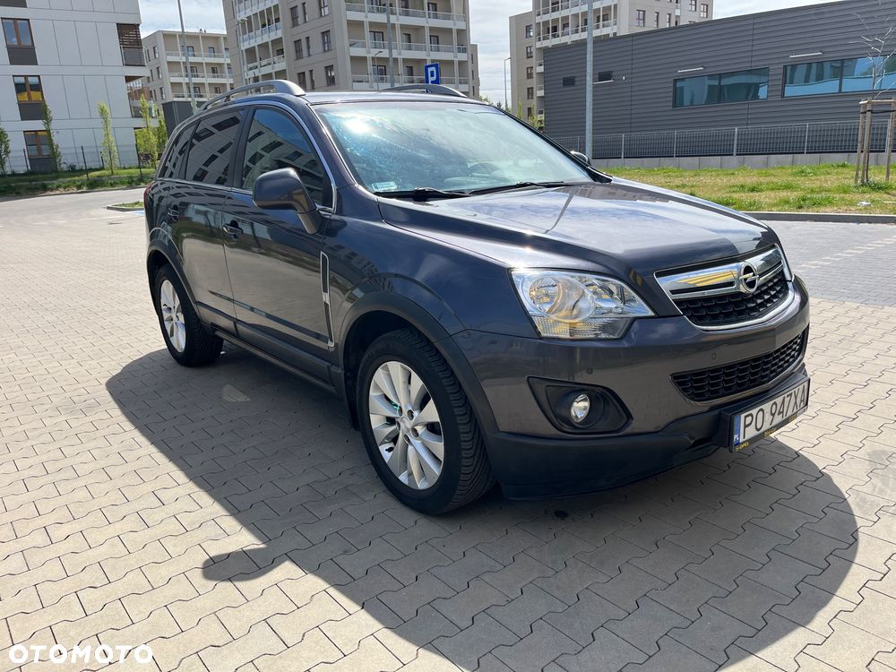 Opel Antara 2.2 CDTI Cosmo - 3