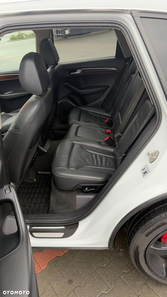 Audi Q5 2.0 TFSI quattro tiptronic - 17