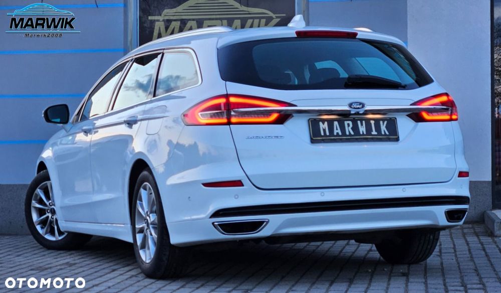 Ford Mondeo - 6