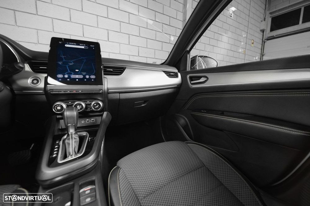 Renault Arkana 1.6 E-Tech Full Hybrid Techno - 36