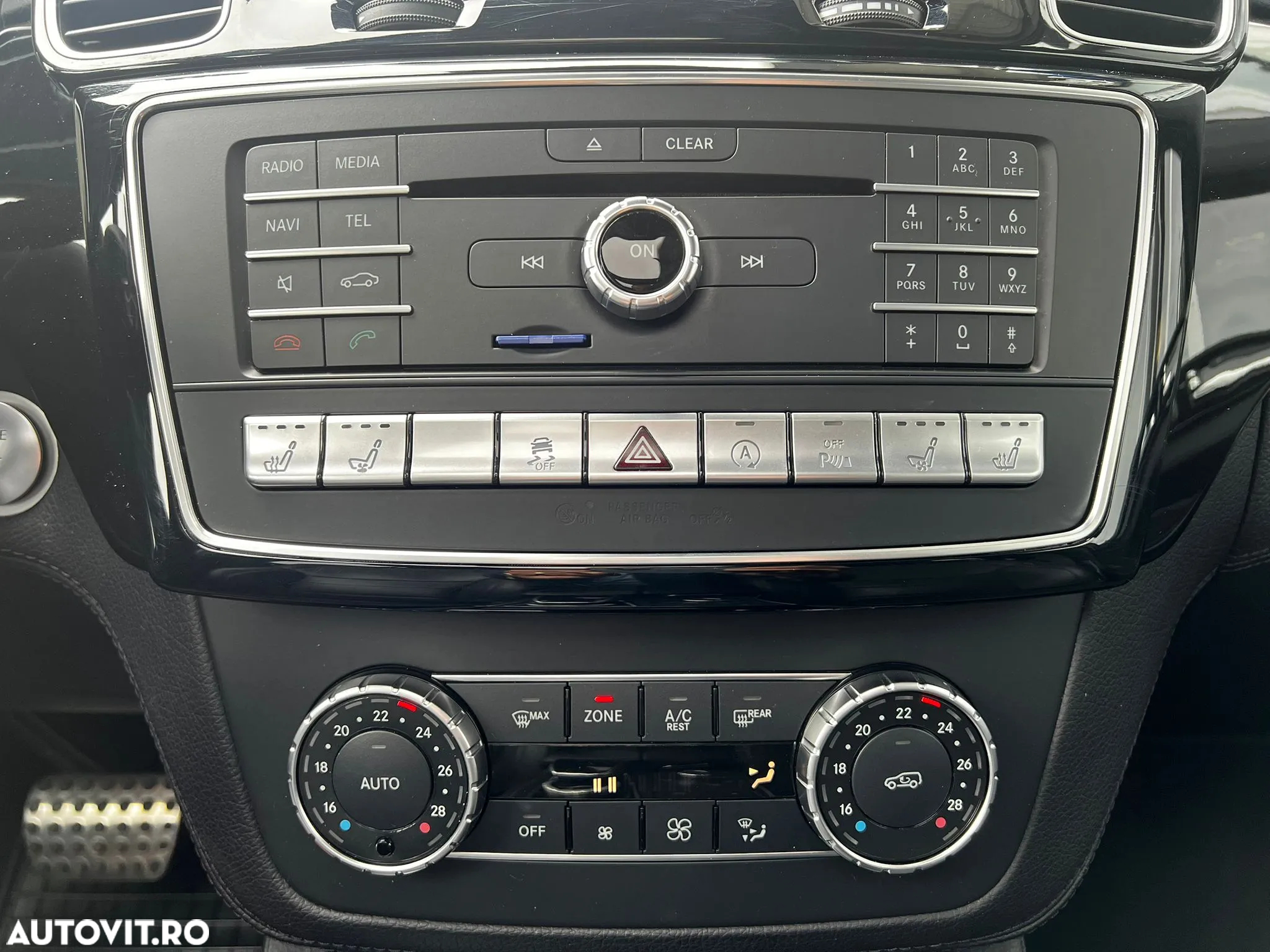 Mercedes-Benz GLE AMG 43 4Matic 9G-TRONIC - 14