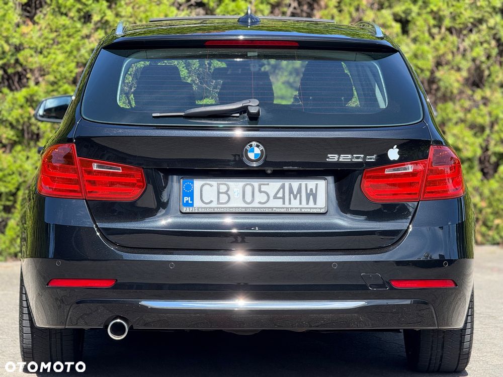 BMW Seria 3 320d Sport-Aut Efficient Dynamics Edition Luxury Line - 13