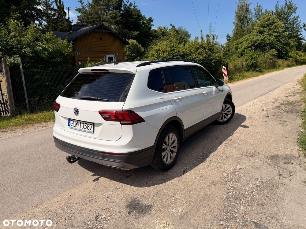 Volkswagen Tiguan 2.0 TDI SCR DSG ACTIVE - 8