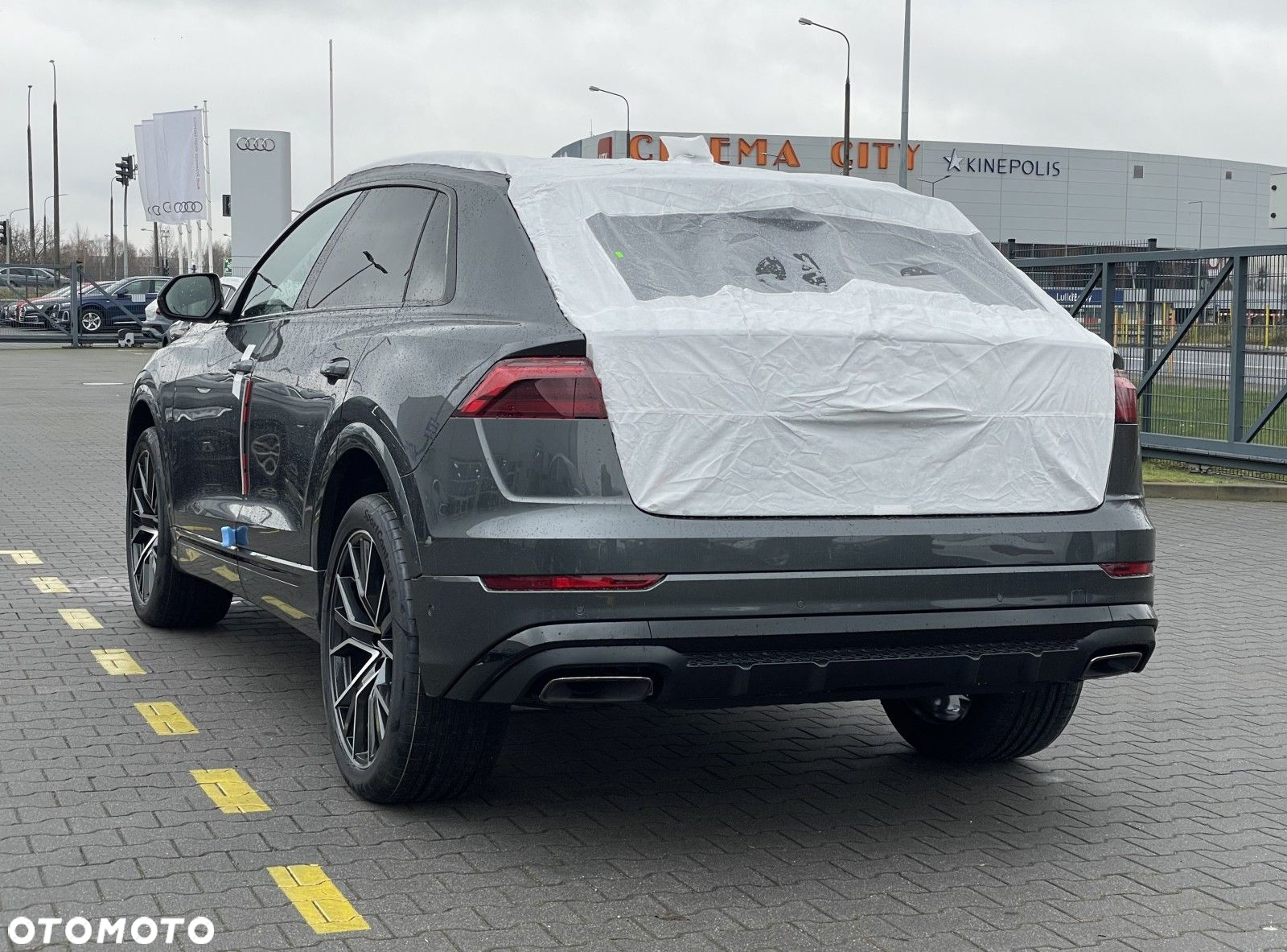 Audi Q8 - 6