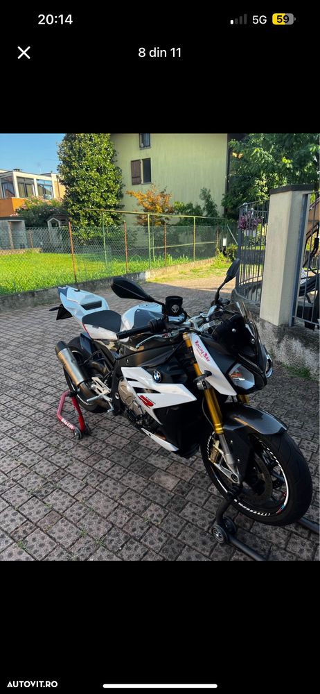 BMW S1000R - 14