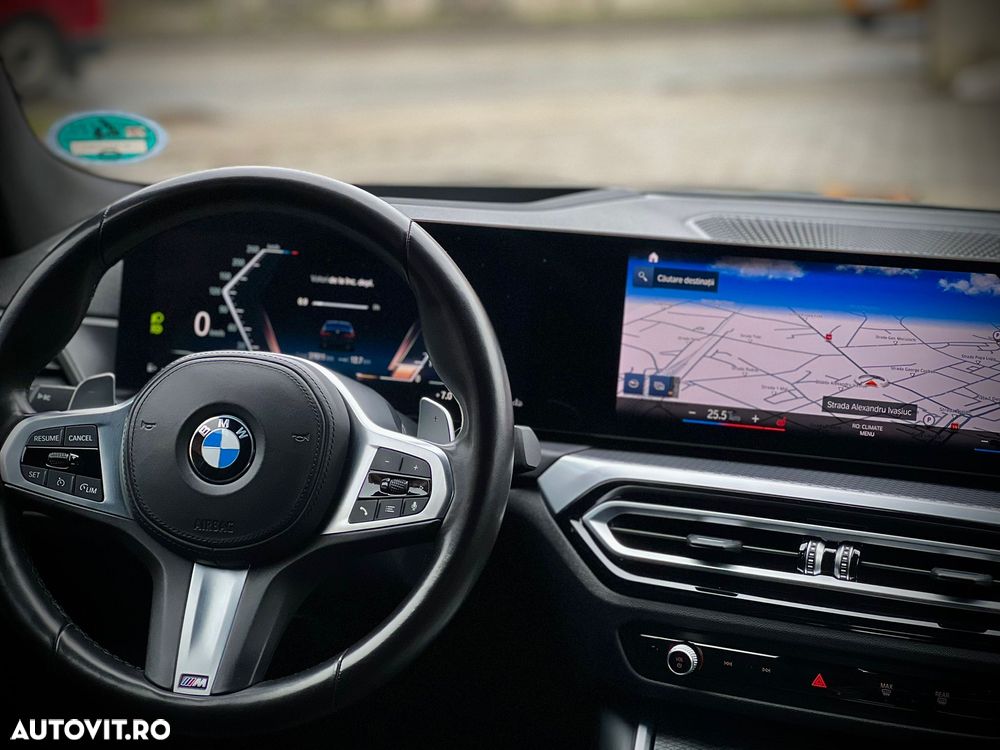 BMW Seria 3 320i Aut. M Sport - 10