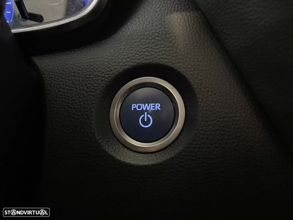 Toyota Corolla SD 1.8 Hybrid Comfort — fotografia 29