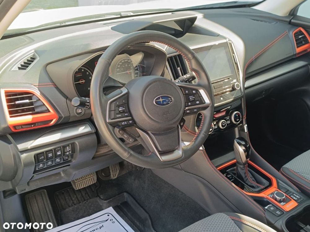 Subaru Forester - 7