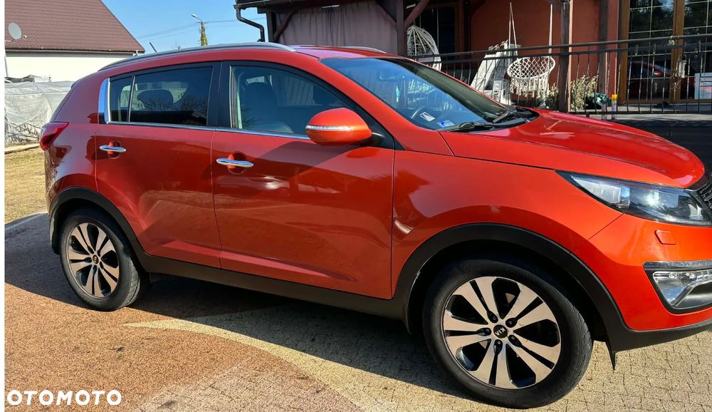 Kia Sportage 1.7 CRDI XL 2WD - 3