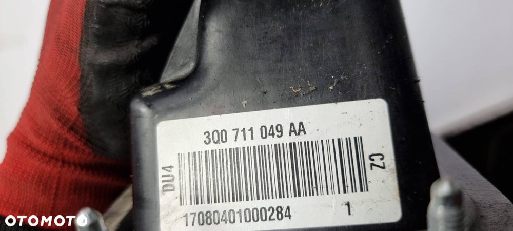 DŹWIGNIA ZMIANY BIEGÓW VOLKSWAGEN PASSAT B8 3Q0711049AA - 7