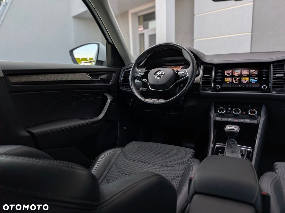 Skoda Kodiaq 1.5 TSI ACT 4x2 Style DSG - 15
