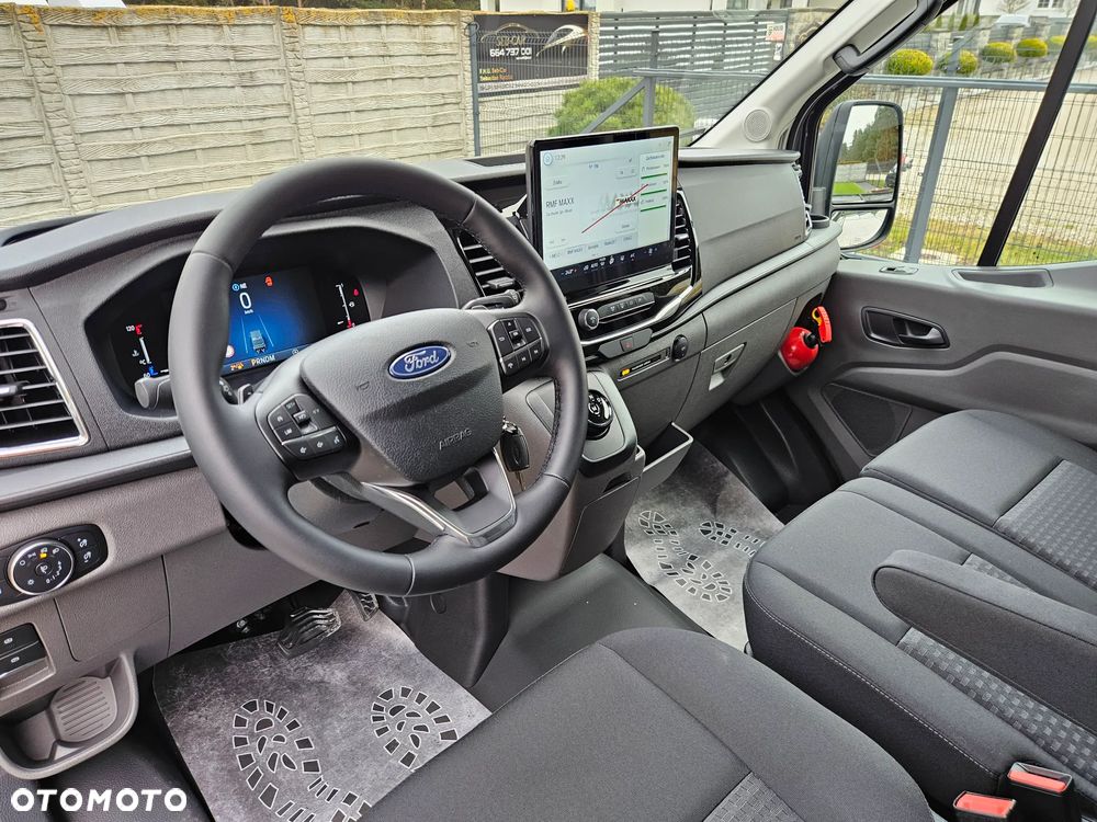 Ford Transit Kombi L3H2 Trend - 17