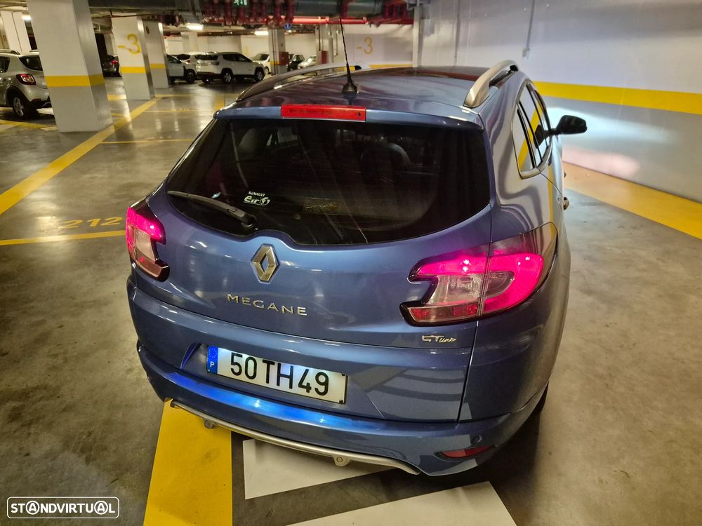 Renault Mégane Sport Tourer 1.5 dCi GT Line - 13
