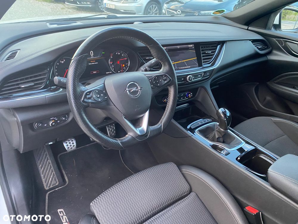 Opel Insignia 1.5 Direct InjectionTurbo Dynamic - 22