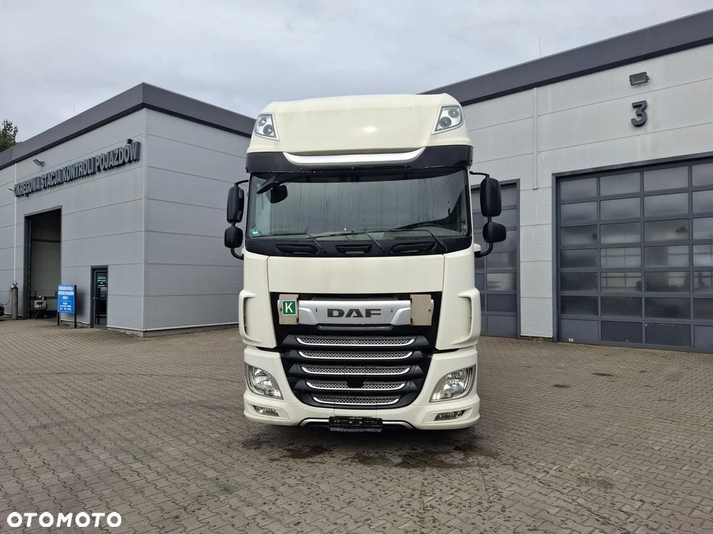 DAF XF 530 RETARDER - 2