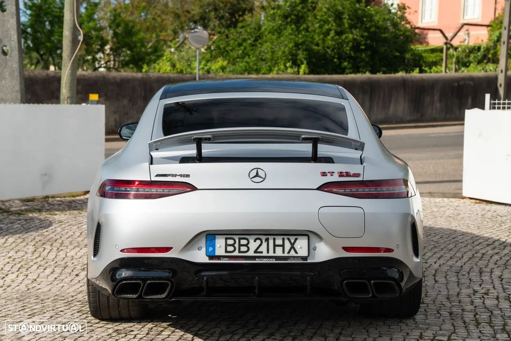 Mercedes-Benz AMG GT 63 S E Performance - 11