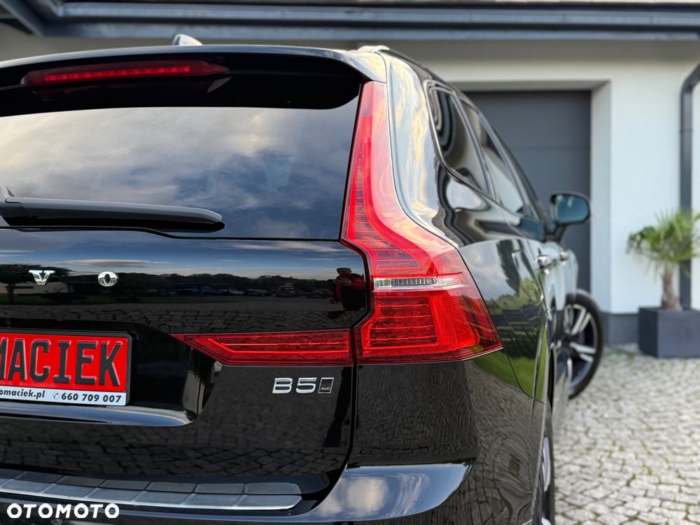 Volvo XC 60 B5 B AWD Geartronic RDesign - 10