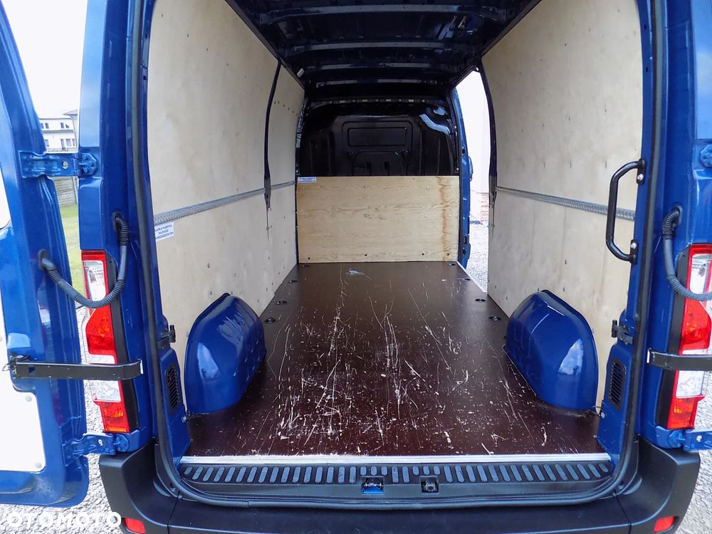 Renault MASTER; 150-DCI, FURGON L3H2-MAX Z SALONU ! - 12
