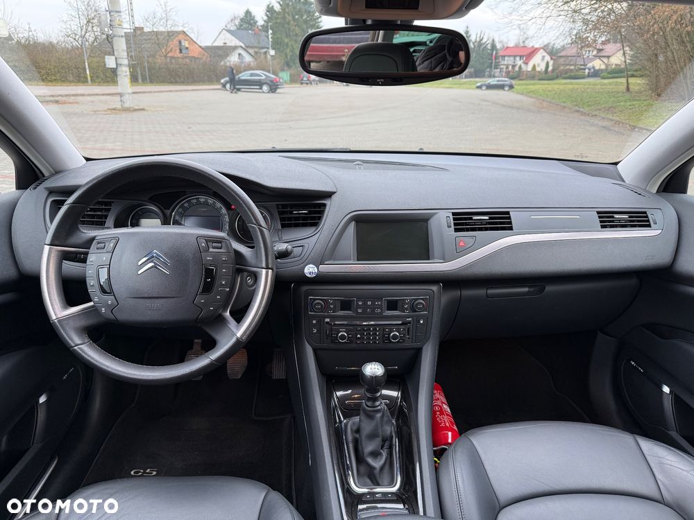 Citroën C5 HDi 135 Exclusive - 21