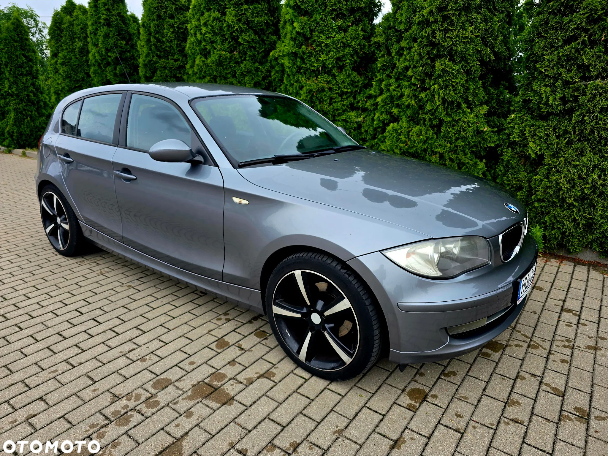 BMW Seria 1 118d DPF Edition Lifestyle - 12