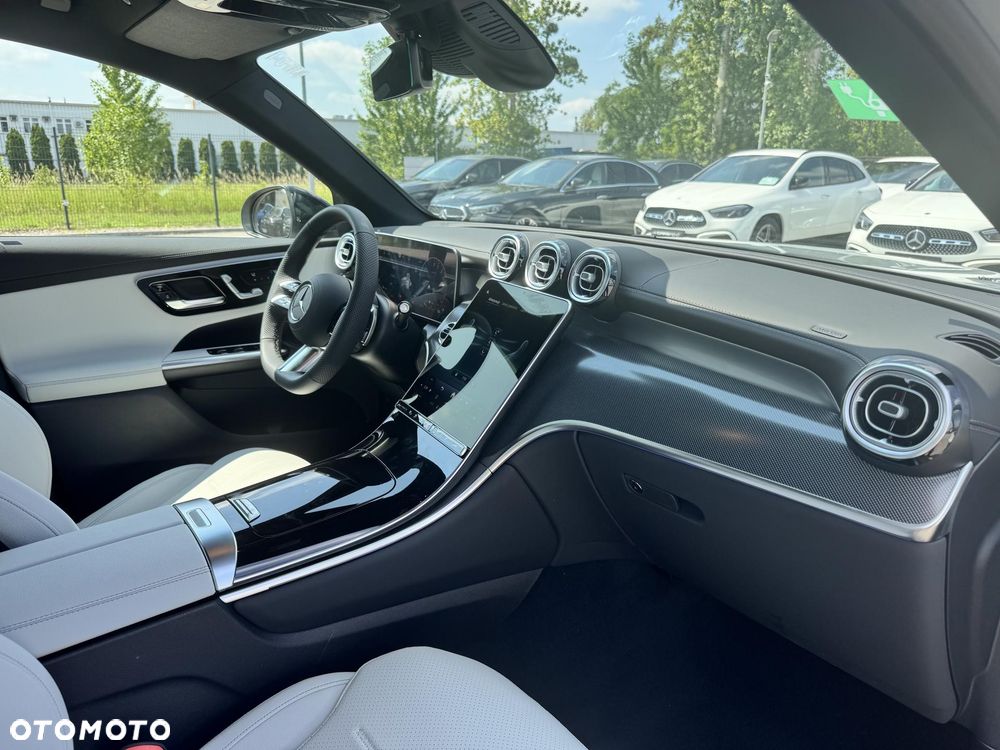 Mercedes-Benz GLC 220 d mHEV 4-Matic AMG Line - 17