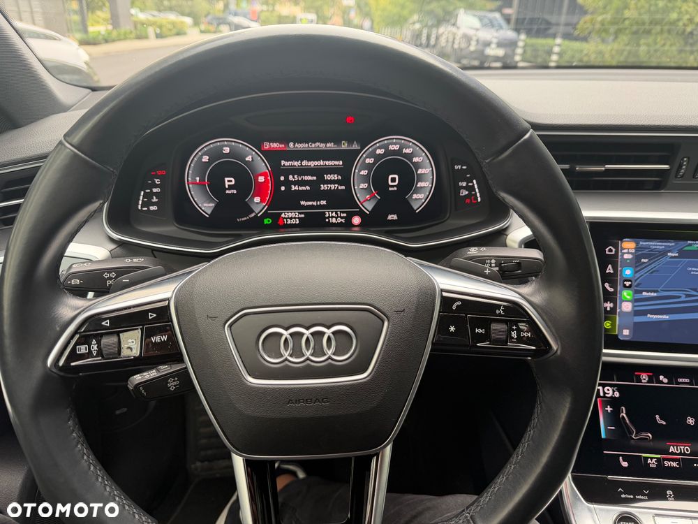 Audi A7 Sportback 40 TDI quattro S tronic - 8