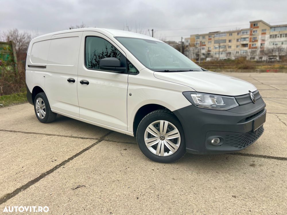 Volkswagen Caddy Maxi 1.5 TSI 84 kW - 6