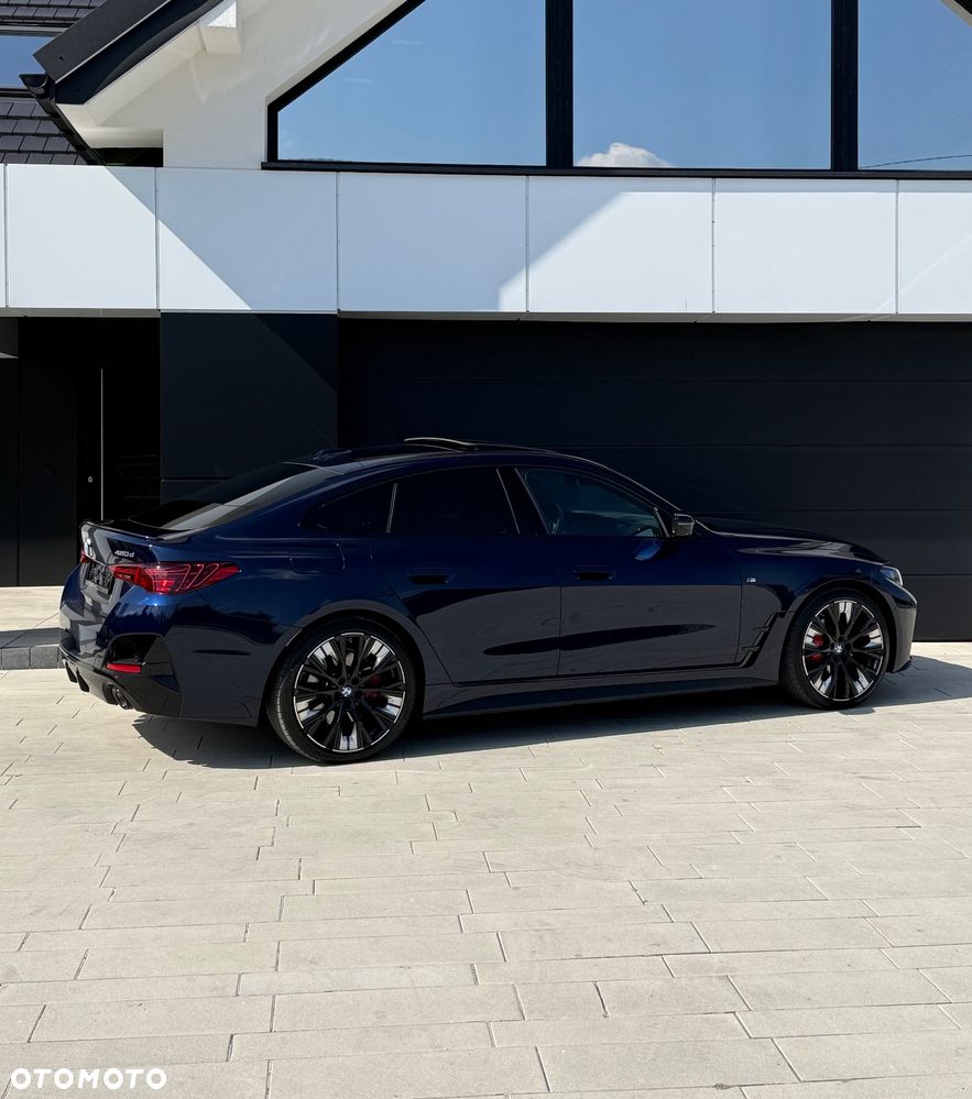 BMW Seria 4 420d xDrive M Sport sport - 16