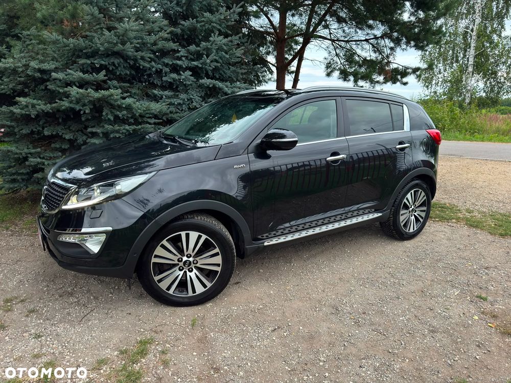 Kia Sportage - 30