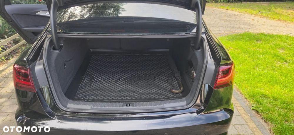 Audi A6 Limousine 2.0 TDI Quattro S tronic - 7