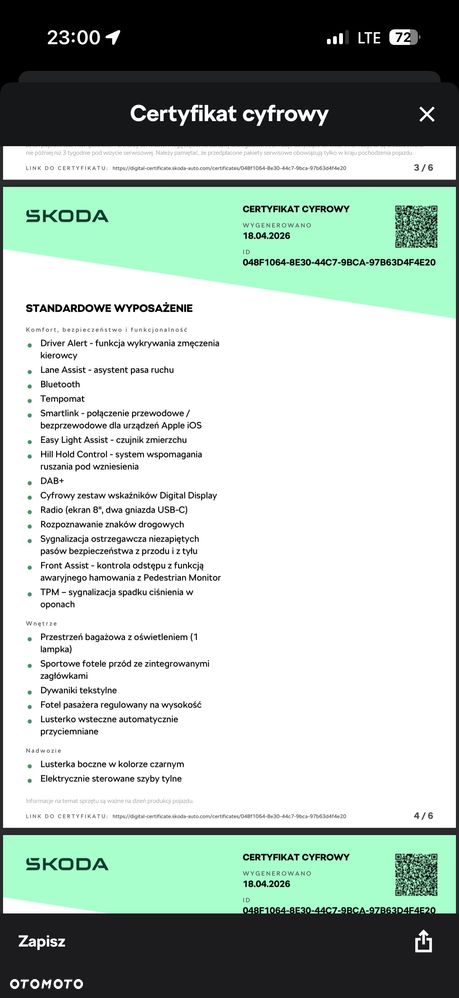 Skoda Fabia 1.5 TSI Monte Carlo DSG - 16