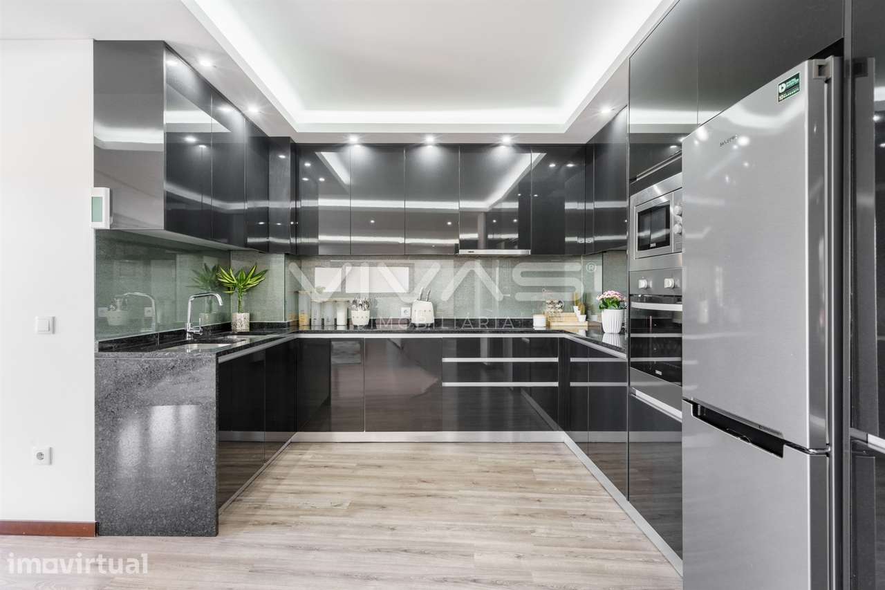 Apartamento T3+1 Venda em Alpendorada, Várzea e Torrão,Marco de Canave - Grande imagem: 5/40