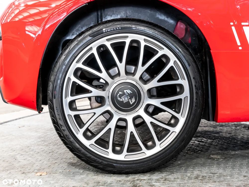 Abarth 595 1.4 T-Jet 16v - 11