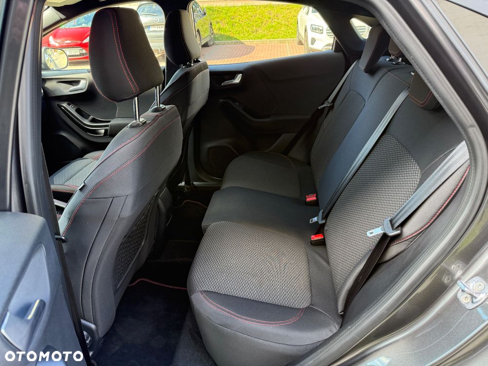 Ford Puma 1.0 EcoBoost Hybrid ST-LINE X - 12