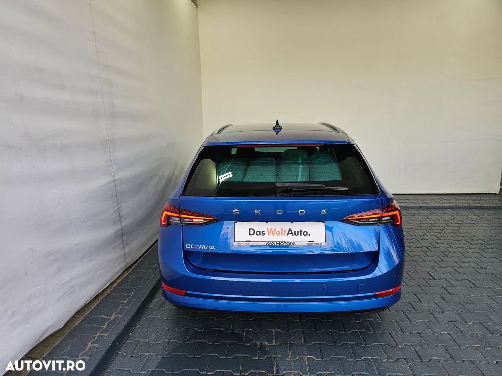 Skoda Octavia 2.0 TDI Style - 32