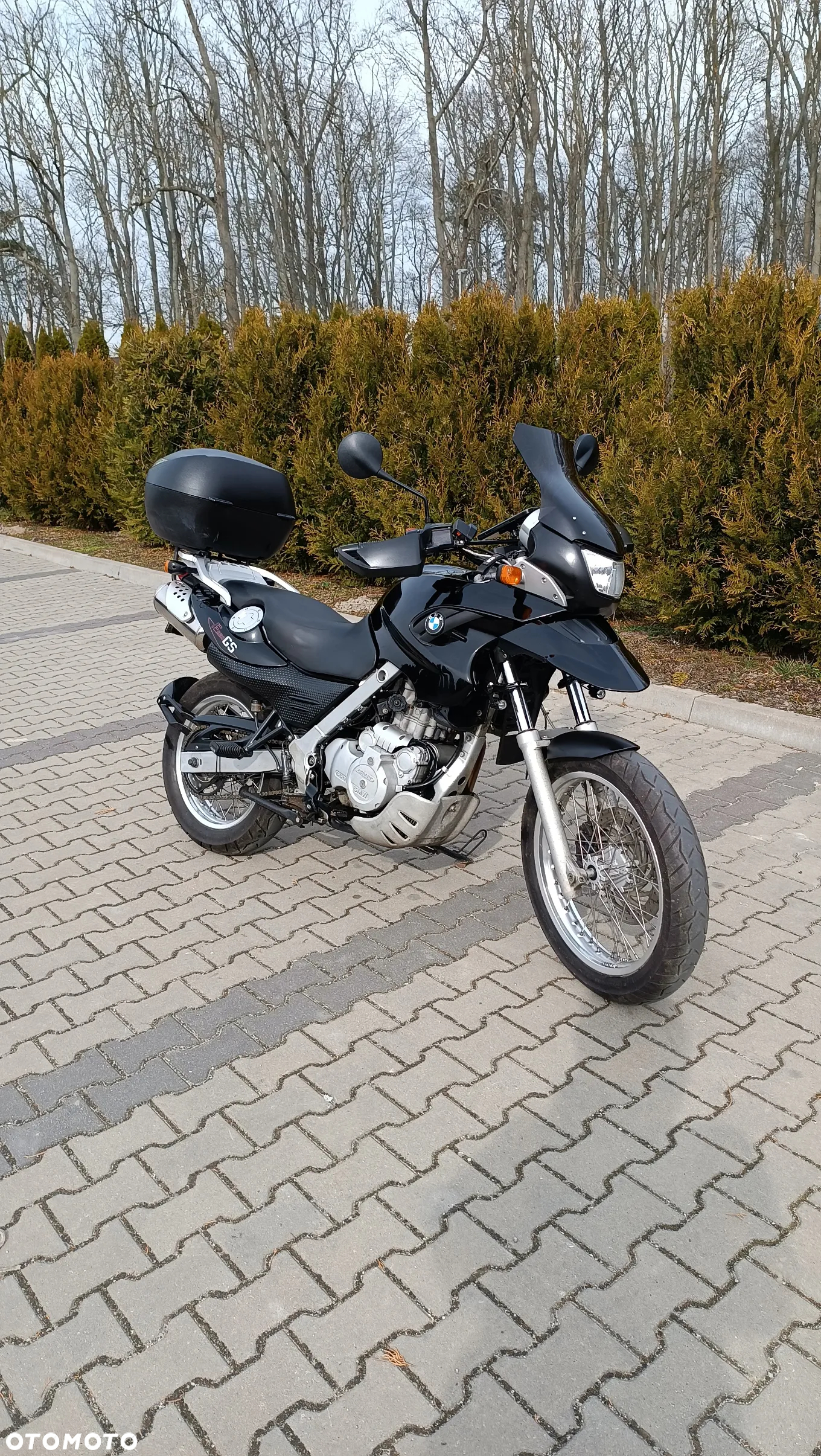 BMW GS